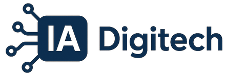 Logotipo de IADIGITEK