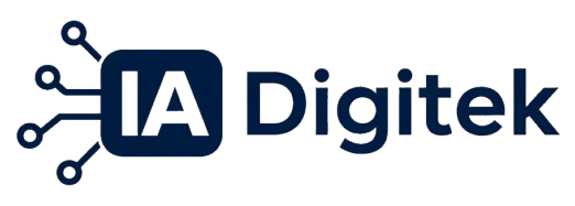 Logotipo de IADIGITEK