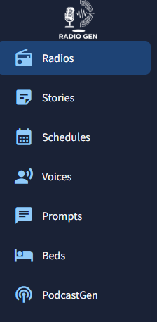 RadioGen