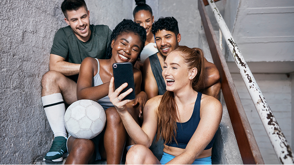 Deporte y entretenimiento