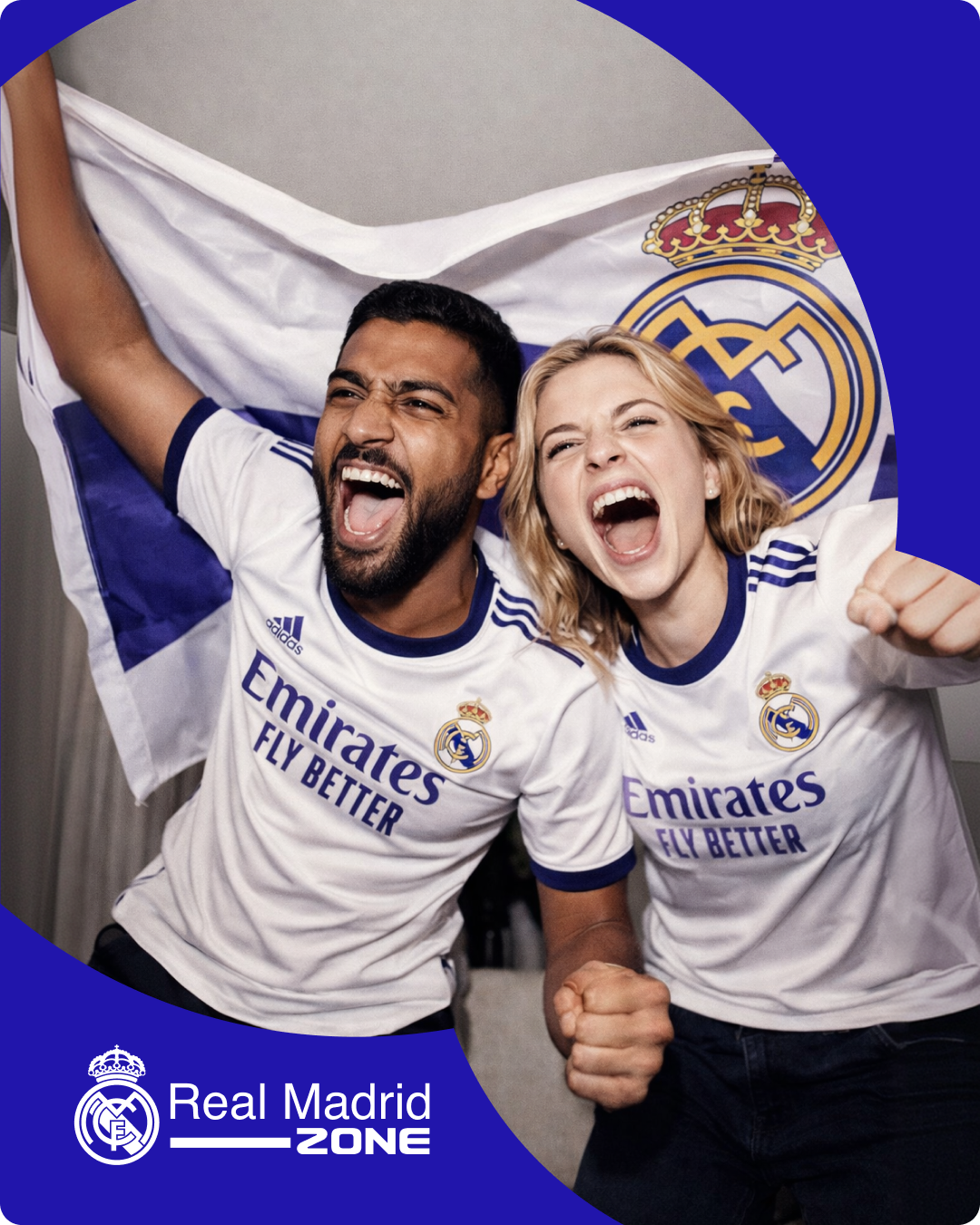 RM Zone + Madridista